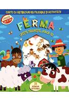 Imagine produs Ferma. Lipește, dezlipește, joacă-te