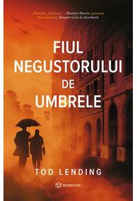 Copertă produs Fiul negustorului de umbrele