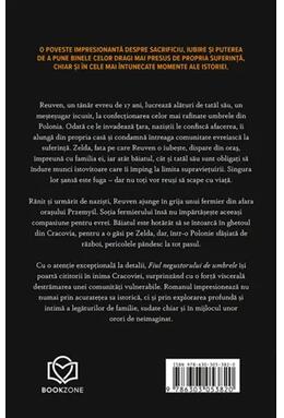 Copertă produs Fiul negustorului de umbrele