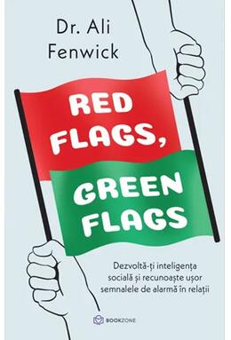 Copertă produs Red Flags, Green Flags