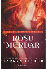 Copertă produs Roșu murdar (Vol. 2)