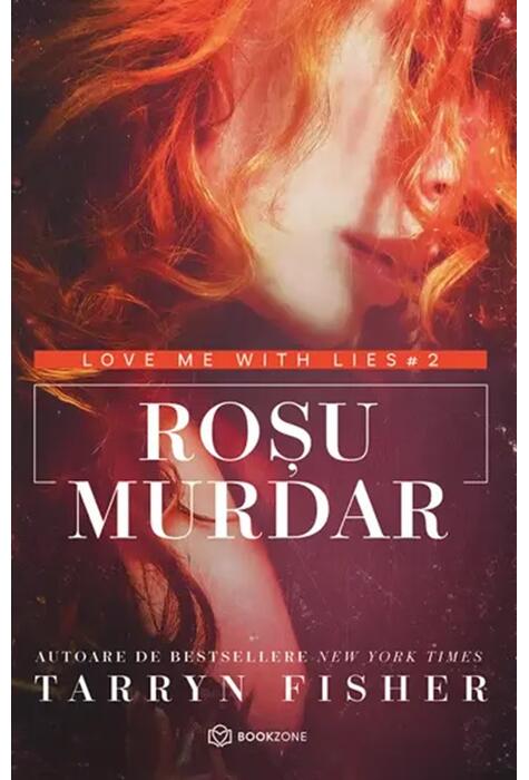 Copertă produs Roșu murdar (Vol. 2)