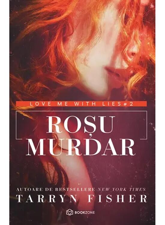 Copertă produs Roșu murdar (Vol. 2) - gallery big 1