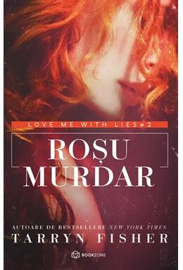 Copertă produs Roșu murdar (Vol. 2)