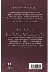 Copertă produs Roșu murdar (Vol. 2)