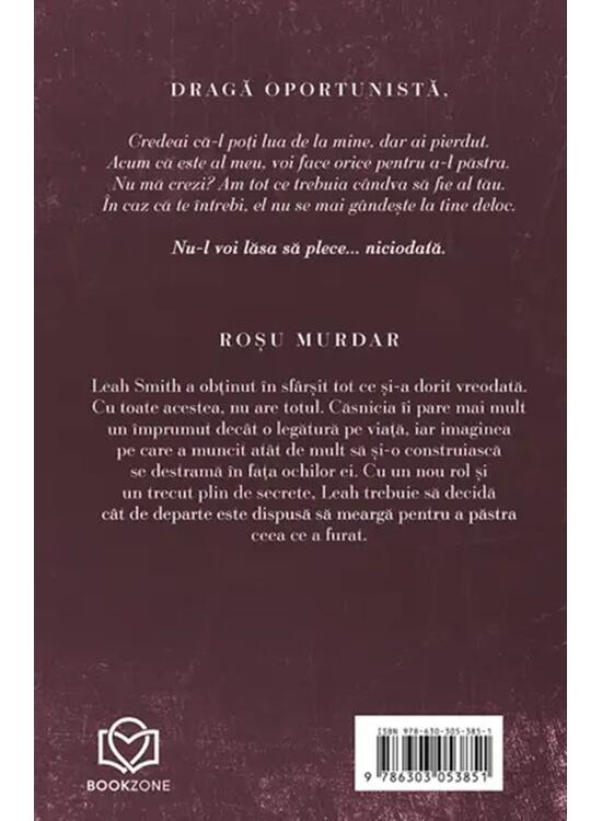 Copertă produs Roșu murdar (Vol. 2) - gallery big 2