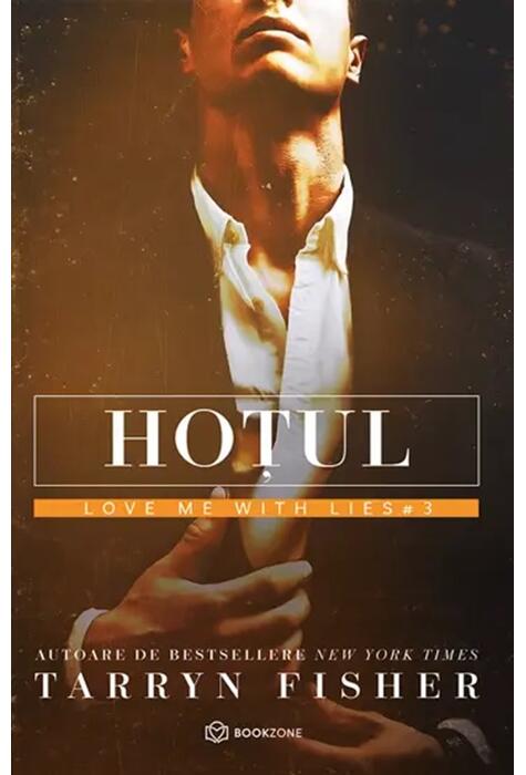 Copertă produs Hoțul (Vol. 3)