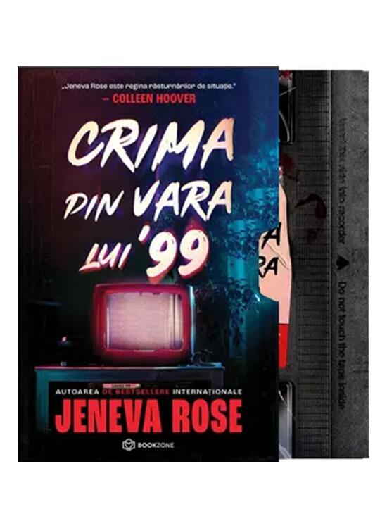 Copertă produs Crima din vara lui '99 - gallery big 1