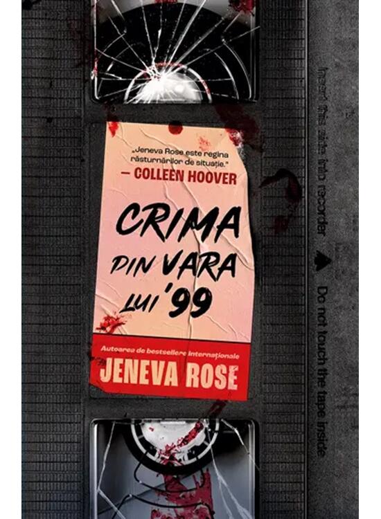 Copertă produs Crima din vara lui '99 - gallery big 2