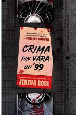 Copertă produs Crima din vara lui '99