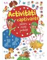 Copertă produs Activități captivante pentru minți jucăușe - thumb 1