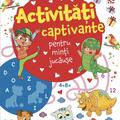 Copertă produs Activități captivante pentru minți jucăușe - gallery small 