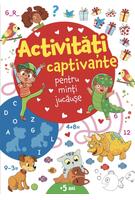 Imagine produs Activități captivante pentru minți jucăușe