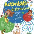 Copertă produs Activități captivante pentru minți jucăușe - gallery small 