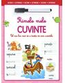 Copertă produs Primele mele cuvinte. Scrie, șterge - thumb 1