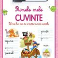 Copertă produs Primele mele cuvinte. Scrie, șterge - gallery small 