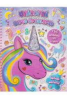 Imagine produs Unicorni. Carte de colorat cu machete