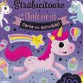 Copertă produs Cartea mea strălucitoare cu unicorni. Carte cu activități - gallery small 