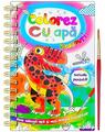 Copertă produs Colorez cu apă - Dinozauri - thumb 1