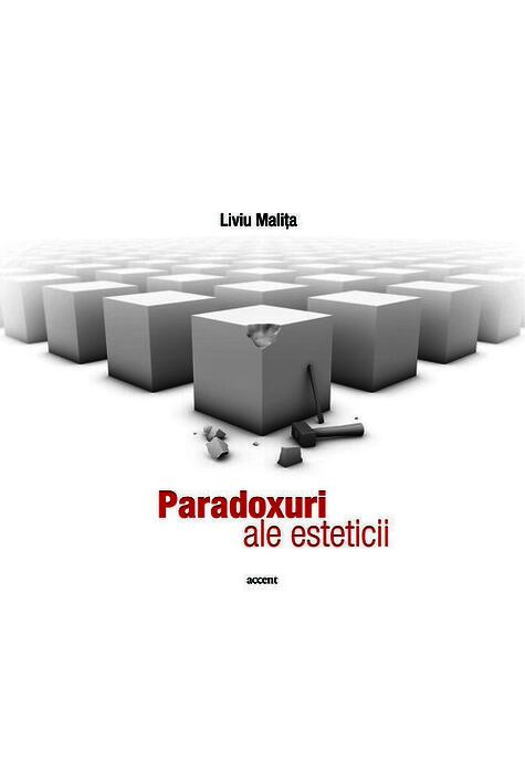 Copertă produs Paradoxuri ale esteticii