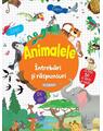 Copertă produs Animalele. Întrebări și răspunsuri - thumb 1