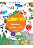 Animalele. Întrebări și răspunsuri