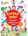Copertă produs Corpul uman. Întrebări și răspunsuri - thumb 1