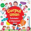 Copertă produs Corpul uman. Întrebări și răspunsuri - gallery small 
