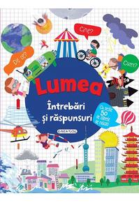 Copertă produs Lumea. Întrebări și răspunsuri