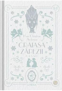 Copertă produs Craiasa Zapezii. Basme. Biblioteca pentru copii