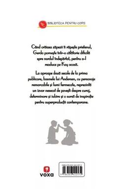Copertă produs Craiasa Zapezii. Basme. Biblioteca pentru copii