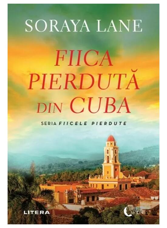 Copertă produs Fiica pierdută din Cuba - gallery big 1