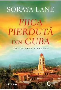 Copertă produs Fiica pierdută din Cuba
