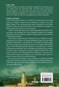 Copertă produs Fiica pierdută din Cuba