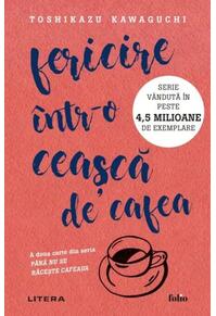 Copertă produs Fericire într-o ceașcă de cafea (Vol. 2)