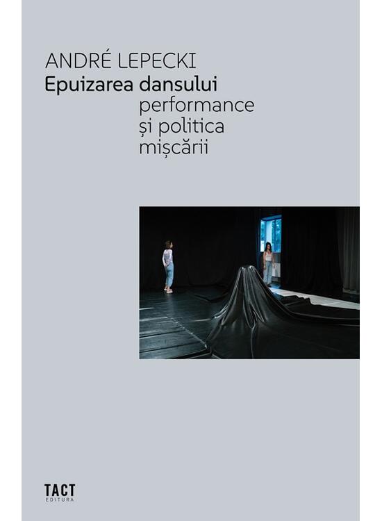 Copertă produs Epuizarea dansului - gallery big 1