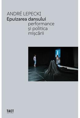Copertă produs Epuizarea dansului