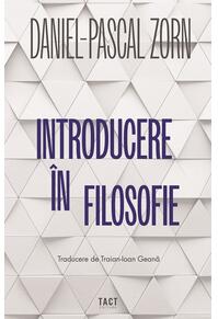 Copertă produs Introducere &icirc;n filosofie