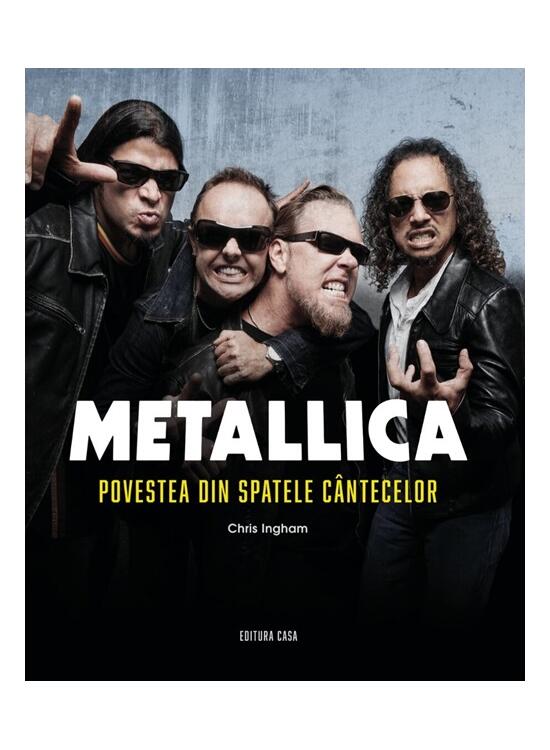 Copertă produs Metallica - gallery big 1