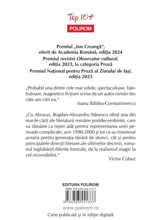 Copertă produs Abraxas - gallery big 2