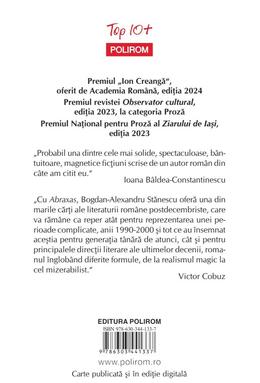 Copertă produs Abraxas