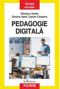 Copertă produs Pedagogie digitală