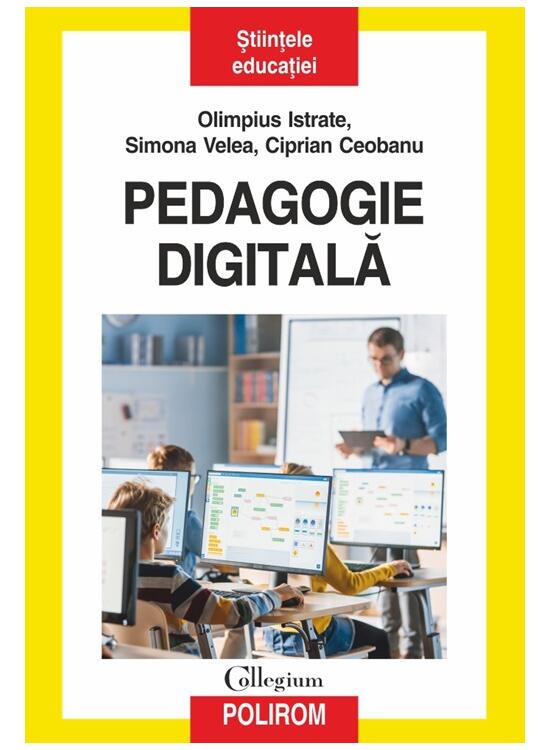Copertă produs Pedagogie digitală - gallery big 1