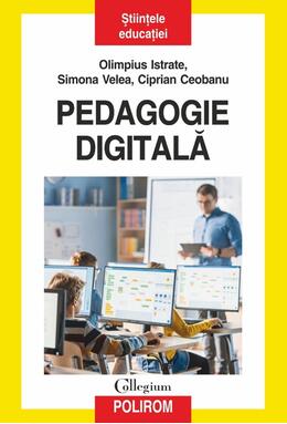 Copertă produs Pedagogie digitală