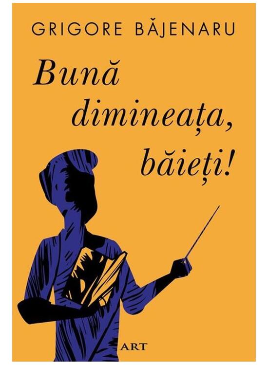 Copertă produs Bună dimineața, băieți! - gallery big 1