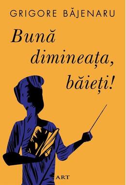 Copertă produs Bună dimineața, băieți!