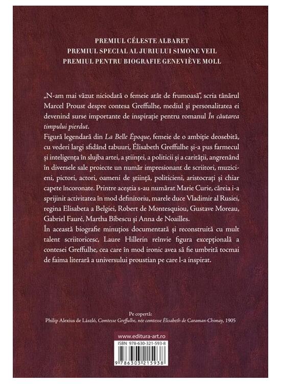 Copertă produs Contesa Greffulhe - gallery big 2