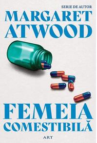 Copertă produs Femeia comestibilă