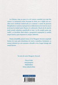 Copertă produs Femeia comestibilă