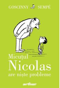 Copertă produs Micuțul Nicolas are niște probleme (Vol. 5) - HC